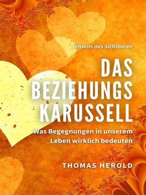 cover image of Das Beziehungskarussell